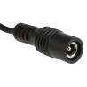 RS PRO 2.5 mm DC Socket to Unterminated Power Cord 1.8m, 12V, 1A, Polyvinyl Chloride Jacket 656-3917