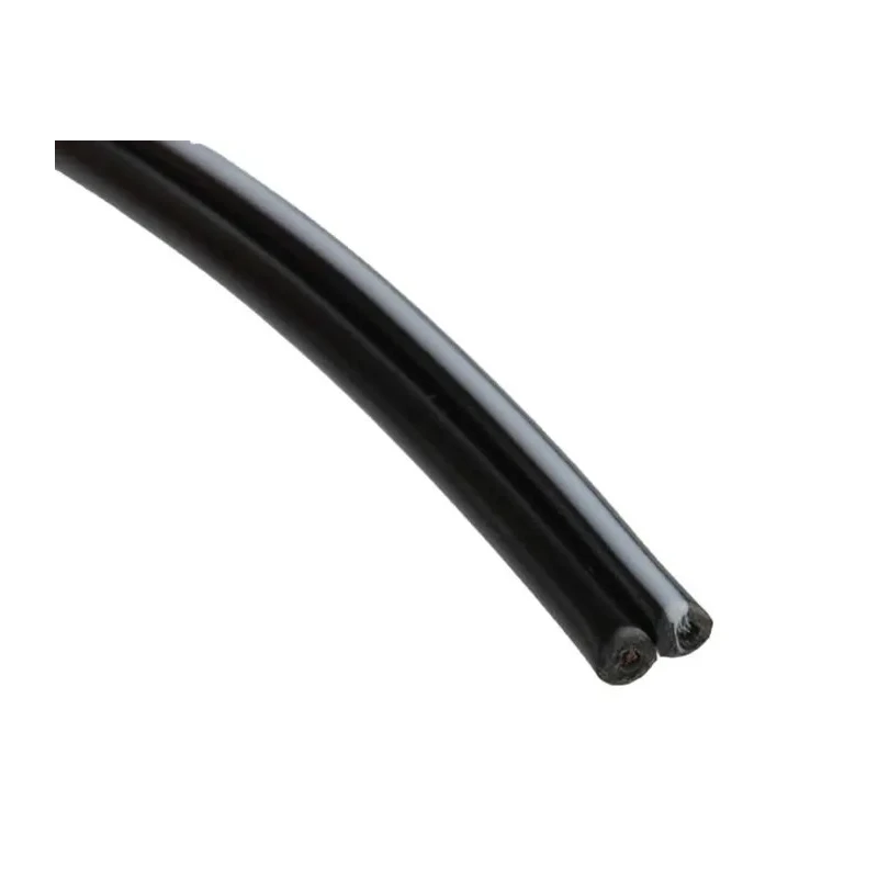 RS PRO 2.5 mm DC Socket to Unterminated Power Cord 1.8m, 12V, 1A, Polyvinyl Chloride Jacket 656-3917