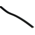 RS PRO 2.1 mm DC Socket to Unterminated Power Cord 1.8 m 12V 1A Polyvinyl Chloride 656-3901