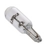 RS PRO Indicator Light Clear Incandescent Lamp 6.3V 200mA 6.7mm Diameter 21.5mm Length 655-9772