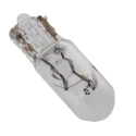 RS PRO Indicator Light Clear Incandescent Lamp 6.3V 200mA 6.7mm Diameter 21.5mm Length 655-9772