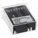 Kubler K07 Micro Cumulative 7-Digit Counter, 10 Hz, 12 V DC Front Panel Mounting 1.139.200.012
