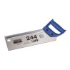 Bahco Professional Hand Saw 305 mm Blade Length, 14 TPI Steel Blade, Plastic Handle 244-12-TEN