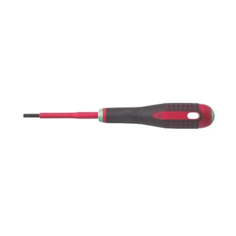 Bahco Standard Torx & Torx Plus Screwdriver, T15 Tip, 125mm Blade, Bi-Material Handle, Alloy Steel Blade, 1000V VDE BE-8915S