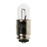 RS PRO Indicator Light, Clear, 36 V, 30 mA, 5000 h, T1 3/4 Lamp Designation 655-9514