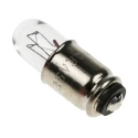 RS PRO Indicator Light, Clear, 36 V, 30 mA, 5000 h, T1 3/4 Lamp Designation 655-9514