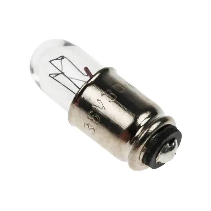 RS PRO Indicator Light, Clear, 36 V, 30 mA, 5000 h, T1 3/4 Lamp Designation 655-9514