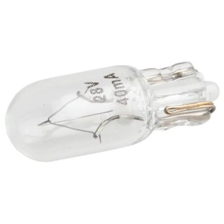 RS PRO Indicator Light, Clear Lens, 28V Voltage, 200mA Current, Incandescent Lamp 655-9665