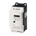 Eaton Inverter Drive 4 kW 3 Phase Vector Control Flange Mount DC1 Series 185755 DC1-349D5FB-A20CE1