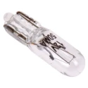 RS PRO Indicator Light, Clear, 12V, 50mA 655-9700