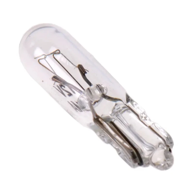 RS PRO Indicator Light, Clear, 12V, 50mA 655-9700