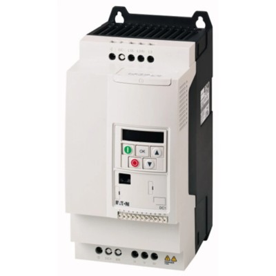 Eaton Inverter Drive 11 kW 3 Phase DC1 Series 400V ac 24 A 185764 DC1-34024FB-A20CE1