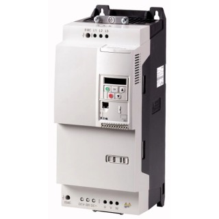 Eaton 18.5 kW 3 Phase Inverter Drive DC1 Series 400V AC 39A 185781 DC1-34039FB-A20CE1