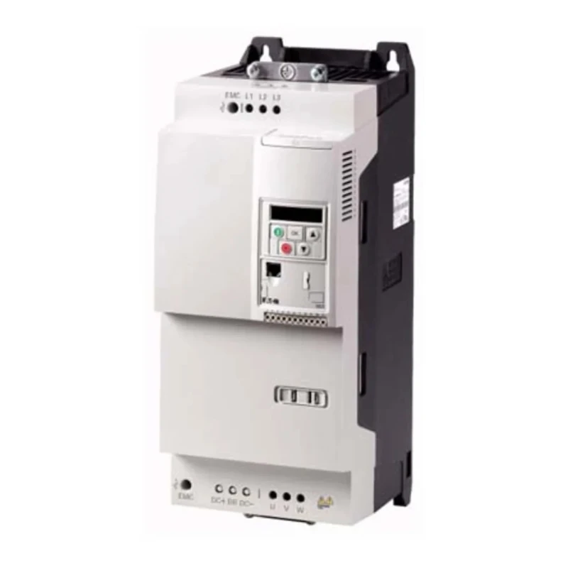 Eaton Inverter Drive 22 kW 3 Phase DC1 Series 400V ac 46 A 185782 DC1-34046FB-A20CE1