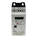 Eaton Inverter Drive, 370 W, 1 Phase, DC1 Series, 230V ac, 2.3 A 185803 DC1-122D3FN-A20CE1