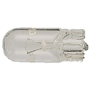 RS PRO Incandescent Indicator Light Clear Lens 6.3V 150mA 10.29mm Diameter 27.7mm Length 655-9716