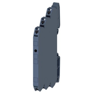Siemens 3RS7003 Series Signal Conditioner Current Input Voltage Output 24V ac/dc Supply 3RS7003-2AE00
