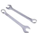 Bahco 12-Piece Ring Spanner Set 8 To 19 mm Vanadium Extra Steel Nickel Chrome Plated 111M/SH12