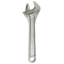 Bahco Adjustable Spanner Wrench with 27 mm Jaw Capacity, 205 mm Overall Length, Alloy Steel Metal Handle 8071 C
