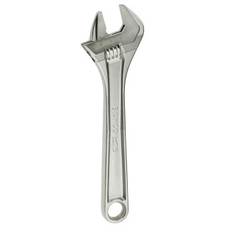 Bahco Adjustable Spanner Wrench with 27 mm Jaw Capacity, 205 mm Overall Length, Alloy Steel Metal Handle 8071 C