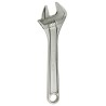 Bahco Adjustable Spanner Wrench with 27 mm Jaw Capacity, 205 mm Overall Length, Alloy Steel Metal Handle 8071 C