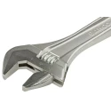 Bahco Adjustable Spanner Wrench with 27 mm Jaw Capacity, 205 mm Overall Length, Alloy Steel Metal Handle 8071 C