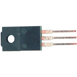 WeEn Semiconductors Co., Ltd TRIAC Through Hole 3-Pin 800 V, 8A Power TO-220 Package BT137X-800,127