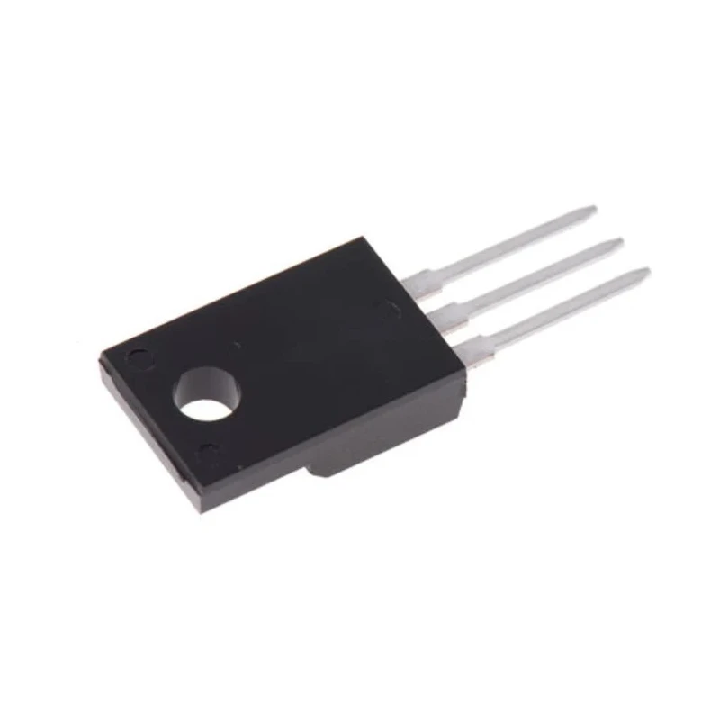 WeEn Semiconductors Co., Ltd TRIAC Through Hole 3-Pin 800 V, 8A Power TO-220 Package BT137X-800,127