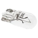 RS PRO Indicator Light Clear Incandescent Lamp 6.3V 150mA T-3¼ Wedge Base 655-9788