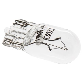 RS PRO Indicator Light Clear Incandescent Lamp 6.3V 150mA T-3¼ Wedge Base 655-9788