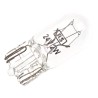 RS PRO Indicator Light Clear 24V 150mA Incandescent Lamp 10.29mm Diameter 27.7mm Length 655-9794
