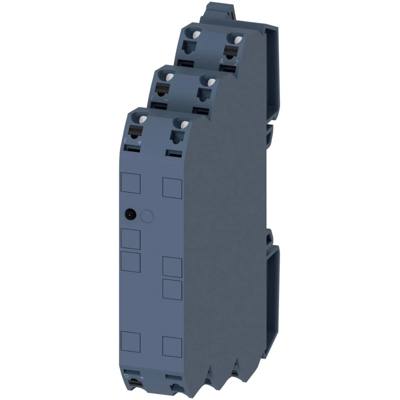 Siemens Signal Conditioner Multi-Range Converter 1 Channel Current/Voltage Input 0→10 V, 0→20 mA, 4→20 mA 3RS7005-2FW00