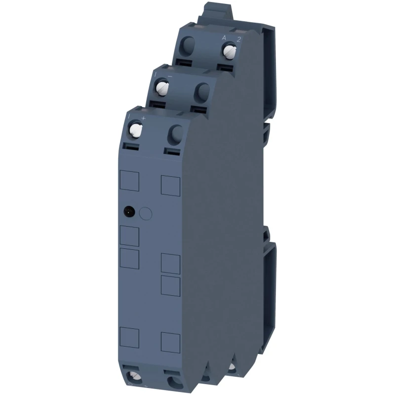 Siemens 3RS7006 Series Signal Conditioner Current/Voltage Input Output 24V AC/DC Supply 3RS7006-1FE00