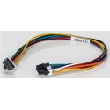 Molex Wire to Board Cable 8 Way Female Micro-Fit TPA Connectors, 300 mm Length, 600V, 5A Current Rating 45132-0803