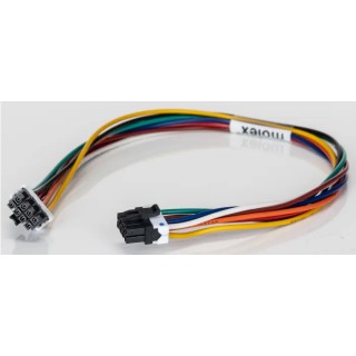 Molex Wire to Board Cable 8 Way Female Micro-Fit TPA Connectors, 300 mm Length, 600V, 5A Current Rating 45132-0803