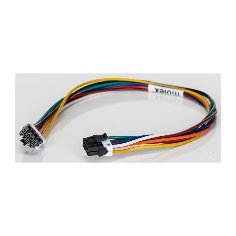 Molex Wire to Board Cable 8 Way Female Micro-Fit TPA Connectors, 300 mm Length, 600V, 5A Current Rating 45132-0803