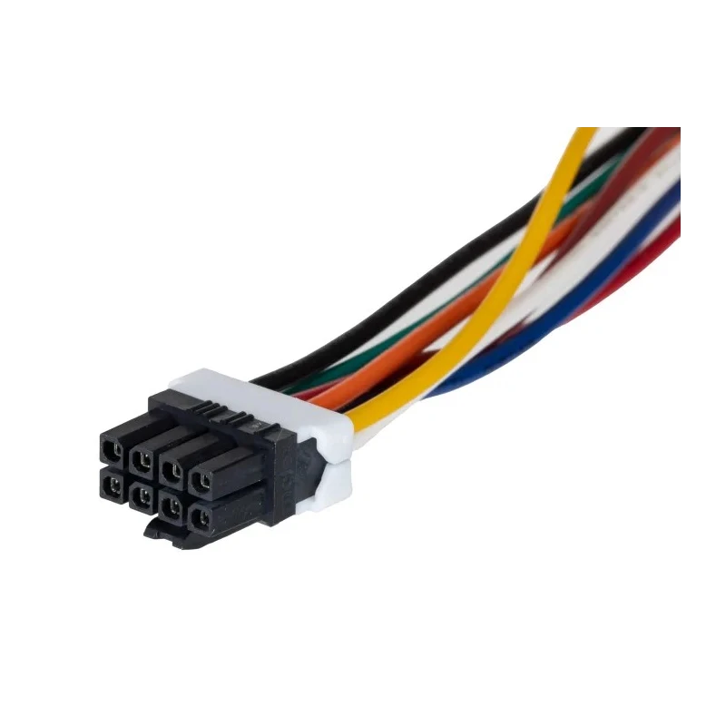 Molex Wire to Board Cable 8 Way Female Micro-Fit TPA Connectors, 300 mm Length, 600V, 5A Current Rating 45132-0803