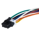 Molex Wire to Board Cable 8 Way Female Micro-Fit TPA Connectors, 300 mm Length, 600V, 5A Current Rating 45132-0803