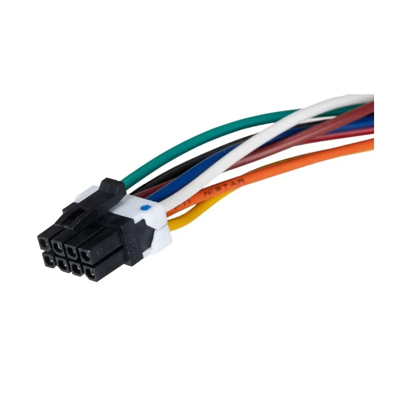 Molex Wire to Board Cable 8 Way Female Micro-Fit TPA Connectors, 300 mm Length, 600V, 5A Current Rating 45132-0803