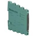 Pepperl + Fuchs S1SD Series Signal Conditioner, Current Input, Current/Voltage Output, 16.8V dc, 31.2 V dc Supply, IECEx 