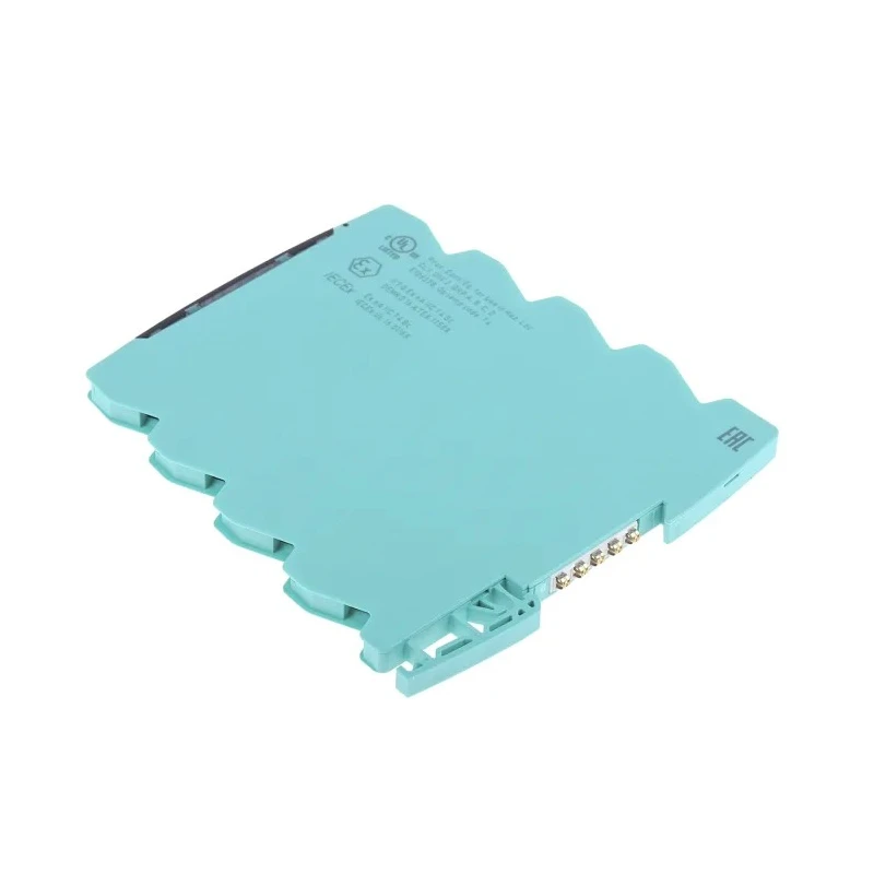 Pepperl + Fuchs Signal Conditioner Current Input Current Output 16.8V dc 31.2V dc Supply DEMKO 16 ATEX S1SD-1Ai-2C