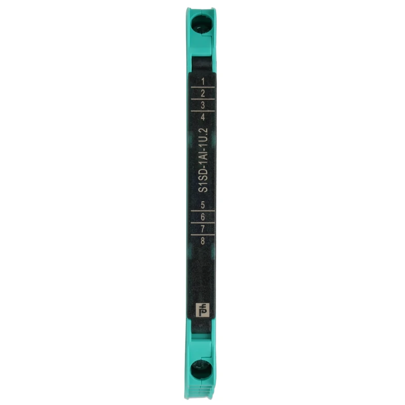 Pepperl + Fuchs S1SD Series Signal Conditioner Current/Voltage Input Output 16.8V dc 31.2V dc 