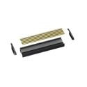 Pepperl + Fuchs SC-System Busbar 24 V Rated Operational Voltage 24 V Current Rating 3A POWERBUS-SETL5.250