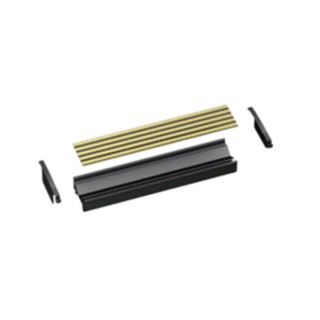 Pepperl + Fuchs SC-System Busbar 24 V Rated Operational Voltage 24 V Current Rating 3A POWERBUS-SETL5.250