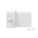 TE Connectivity Commercial MATE-N-LOK Female PCB Connector Housing 6.1 mm Pitch 9 Way 3 Row Straight 1-480586-0