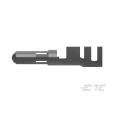 TE Connectivity 925713 Series Male Crimp Terminal, 14 AWG Min Crimp, 10 AWG Max 925713-1