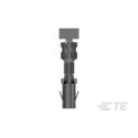 TE Connectivity 0.140 Mate-N-LOK Series Female Crimp Terminal, 20 AWG Min Crimp, 14 AWG Max 925714-1