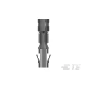 TE Connectivity 0.140 Mate-N-LOK Series Female Crimp Terminal, 14 AWG Min Crimp, 10 AWG Max 925712-2