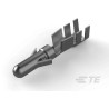 TE Connectivity 0.140 Mate-N-LOK Series Male Crimp Terminal 14 AWG Min Crimp, 10 AWG Max 925713-2