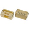 Molex CLIK-Mate Series Vertical Surface PCB Socket 5-Contact 1 Row 1.25 mm Pitch 50V Solder 502382-0570